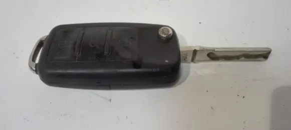 Volkswagen Phaeton Ignition key/card 3D0959753P 5WK450210606