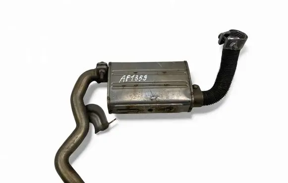 Volkswagen PASSAT B7 Auxiliary pre-heater (Webasto) 3C0819508