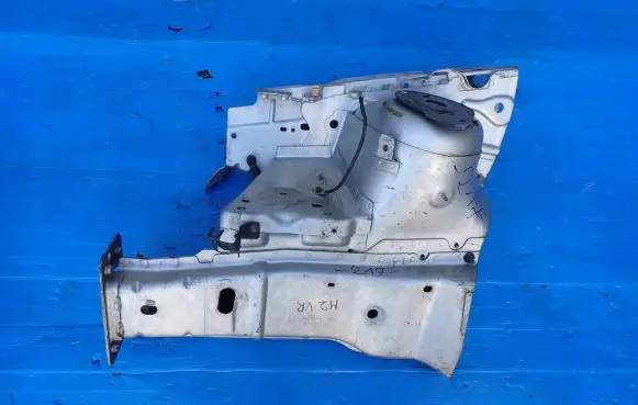Mazda 2 Front side member 