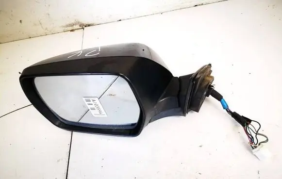 Subaru Legacy Front door electric wing mirror e13027412