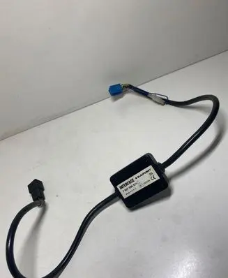 Volkswagen PASSAT B5 Sound amplifier 7607596511C