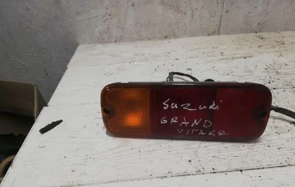 Suzuki XL7 I Rear fog light 