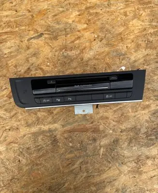 Audi A6 S6 C7 4G MMI control unit 4G0035666L