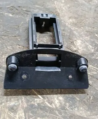 Mercedes-Benz C W204 Hand brake release handle A2044200177