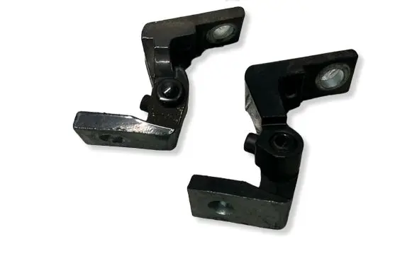 Audi A6 Allroad C6 Front door lower hinge 