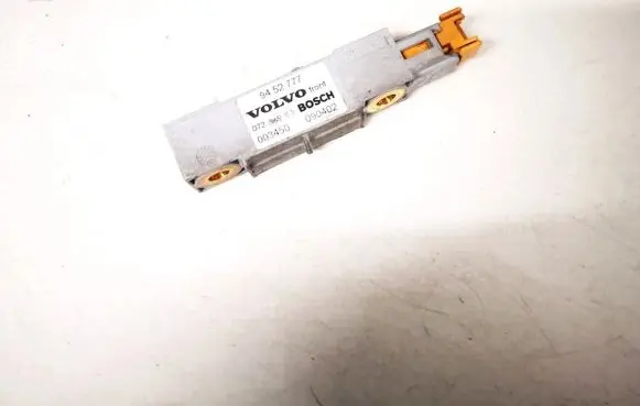 Volvo S80 Airbag deployment crash/impact sensor 9452777