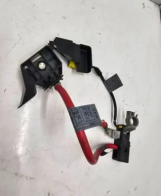 BMW 3 E46 Positive cable (battery) 6903948 13318810 2D088114