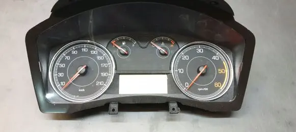 Fiat Croma Speedometer (instrument cluster) 51809898