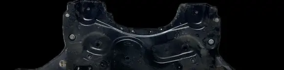 Peugeot 5008 II Front subframe