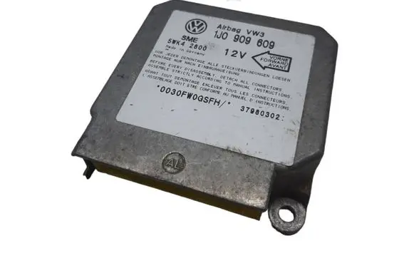 Volkswagen Sharan Airbag control unit/module 1J0909609 5WK42800 37980302