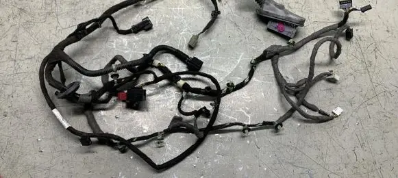 Opel Insignia A Front door wiring loom 23437755