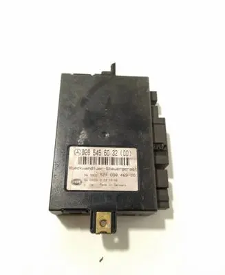 Tailgate/trunk control unit/module
