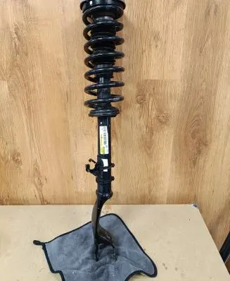 Mercedes-Benz GLC X253 C253 Front shock absorber/damper A2533202866
