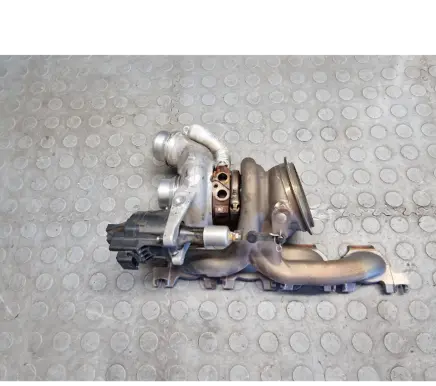 BMW X3 G01 Turbo 7637563