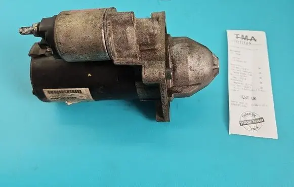 Fiat Ducato Starter motor 0001115117 IMPRK1518316