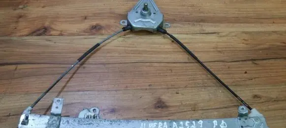 Nissan Almera Sliding door window regulator with motor