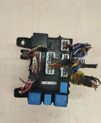 Hyundai Getz Fuse box set 911981C020