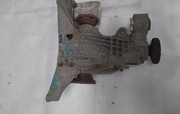 Audi Q7 4M Rear differential 0D2500043C