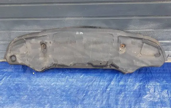 Mercedes-Benz E W211 Engine splash shield/under tray 2115204523BBG A2115204523