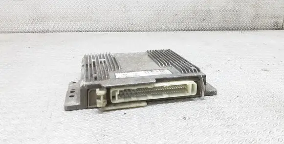 Renault Scenic I Engine control unit/module 7700107002G