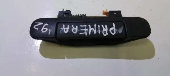 Nissan Almera Front door exterior handle