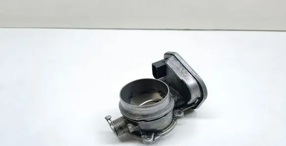 BMW 5 E60 E61 Throttle valve 7804384