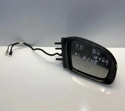 Mercedes-Benz ML AMG W164 Front door electric wing mirror 