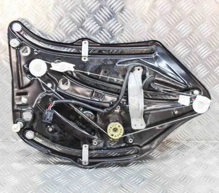 Mercedes-Benz E A207 Rear door window regulator with motor 977651103 A2076701503