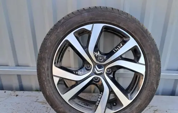 Citroen C3 R17 alloy rim 9835862077
