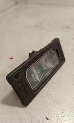 Jaguar XF X260 Number plate light GX73138627AA