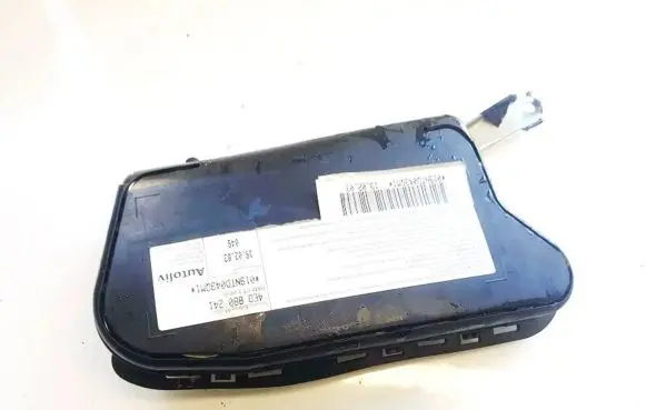 Audi A8 S8 D3 4E Seat airbag 4e0880241 600911801c