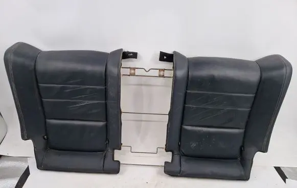 Mercedes-Benz E C207 W207 Rear seat 