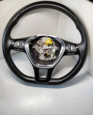 Volkswagen Golf VII Steering wheel 5G0419091 624880700B 503433470