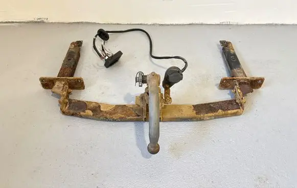 Opel Insignia A Tow bar set 13407206 522921F03 13154