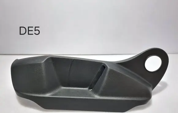 Volkswagen Touran III Front door seat control surround trim 510881313H