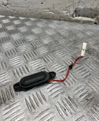 Honda CR-V Tailgate/trunk/boot exterior handle