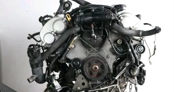 Porsche Cayenne (9PA) Engine M4850