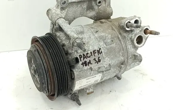 Chrysler Pacifica Air conditioning (A/C) compressor (pump) P68225206AB 1141819 46177G
