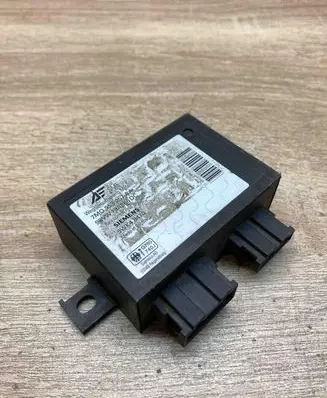 Volkswagen Sharan Immobilizer control unit/module 7M0953257AA 98VW19A366DC