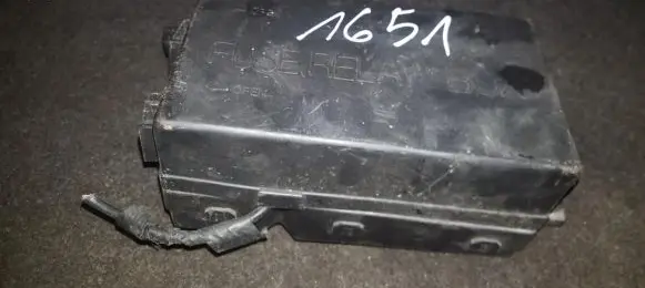 KIA Carnival Fuse box set
