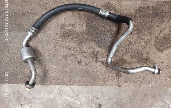 Ford Mondeo MK IV Air conditioning (A/C) pipe/hose 4842
