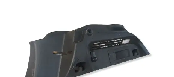 Citroen C4 II Parcel shelf load cover mount bracket MP6603 9687476877