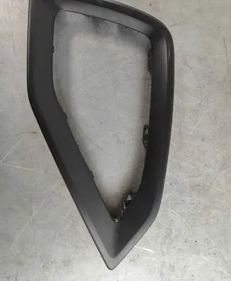Audi Q2 - Rear bumper lower part trim 81a807967a4w3