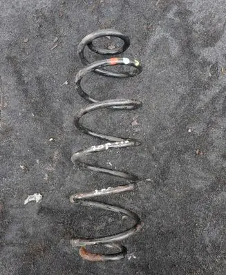 Peugeot 208 Rear coil spring