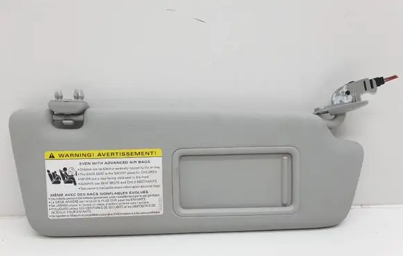 Audi A5 8T 8F Sun visor 8U0857552D