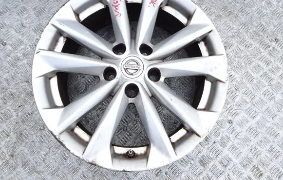Nissan Qashqai R17 alloy rim 403004EA1D