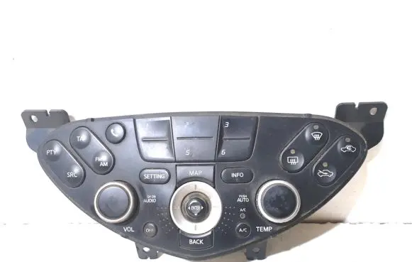 Nissan Primera Air conditioner control unit module 28395AV610