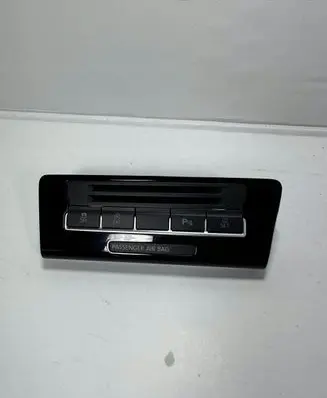 Volkswagen Sharan Tailgate/trunk/boot open switch 