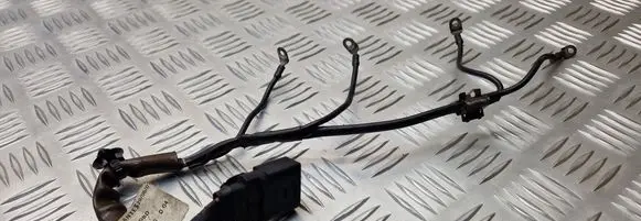 Ford Galaxy Glow plug wires 9651709980 380190 09341491