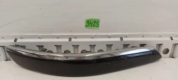 Volkswagen Touran I Front bumper splitter molding 1T0807656 1T0807718A